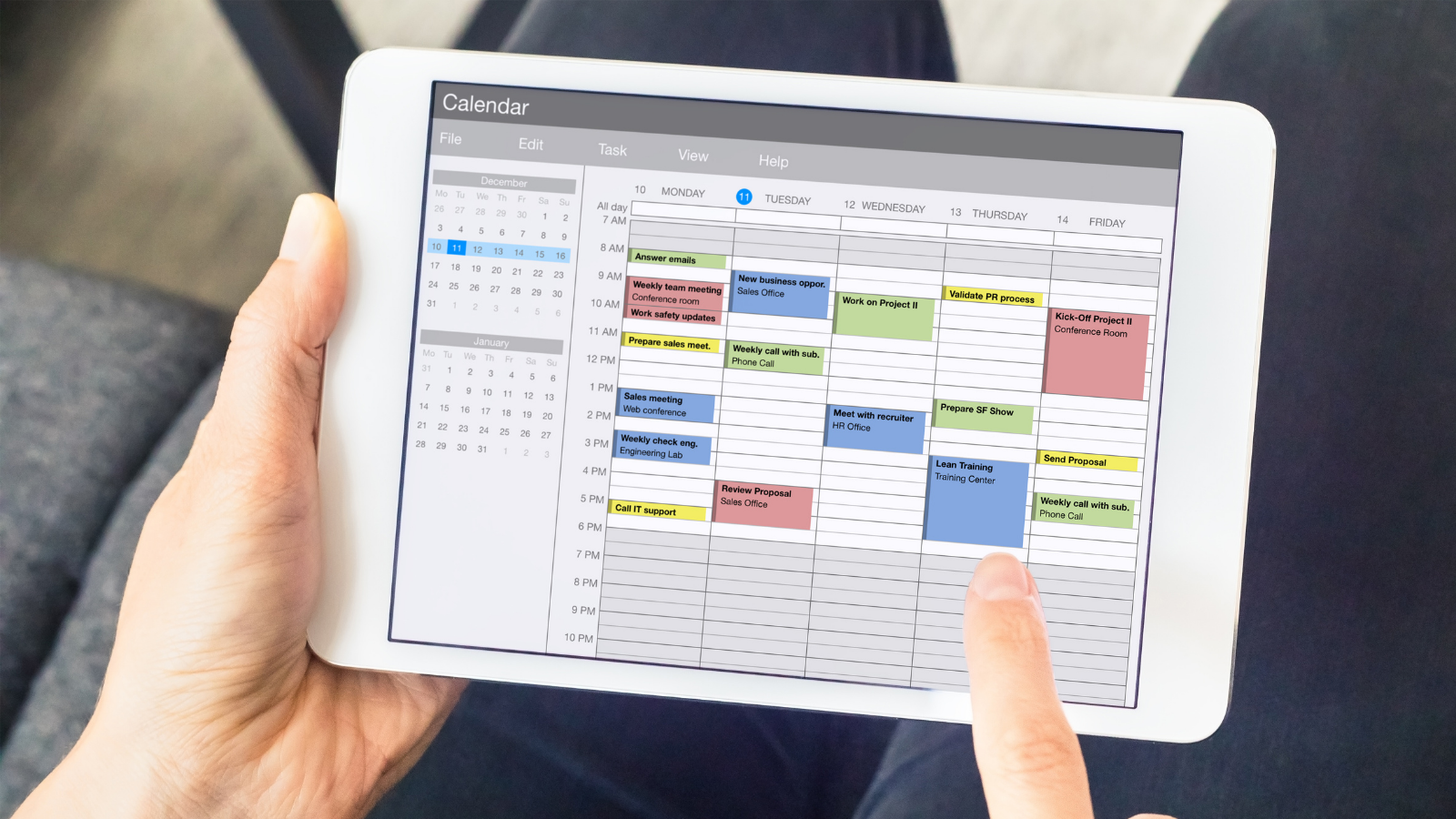 Sales Calendar 3 Reasons You Need One